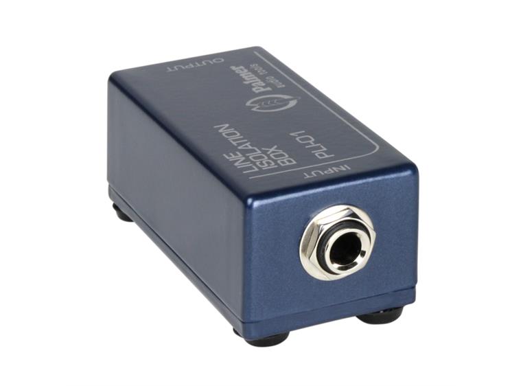 Palmer PLI01 Line Isolation Box Evenstad Musikk